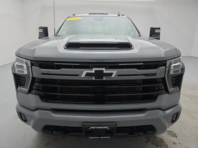 2024 Chevrolet Silverado 2500 HD LT
