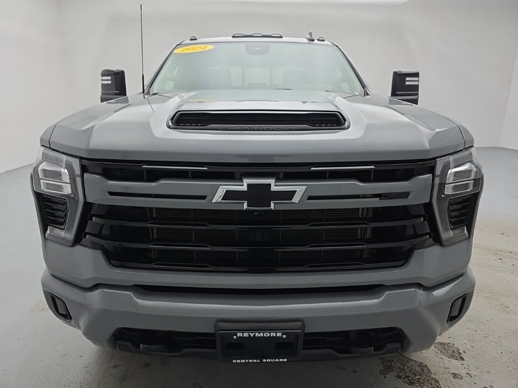 2024 Chevrolet Silverado 2500 HD LT