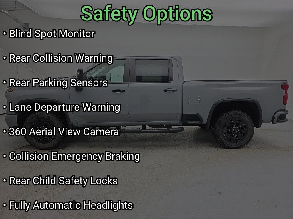 2024 Chevrolet Silverado 2500 HD LT