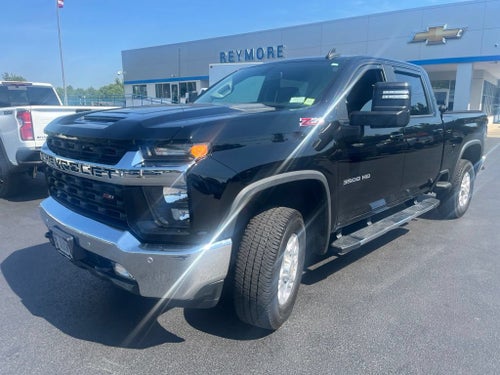 2022 Chevrolet Silverado 3500 HD LT