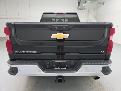2022 Chevrolet Silverado 3500 HD LT