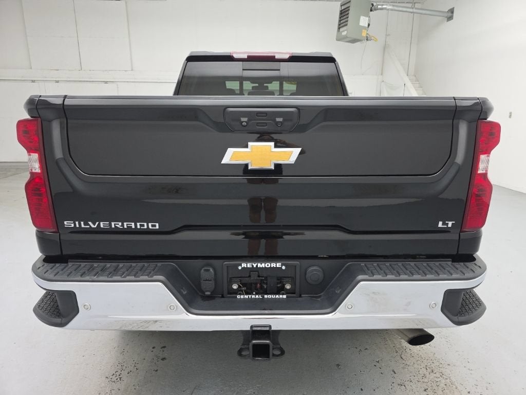 2022 Chevrolet Silverado 3500 HD LT
