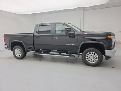 2022 Chevrolet Silverado 3500 HD LT