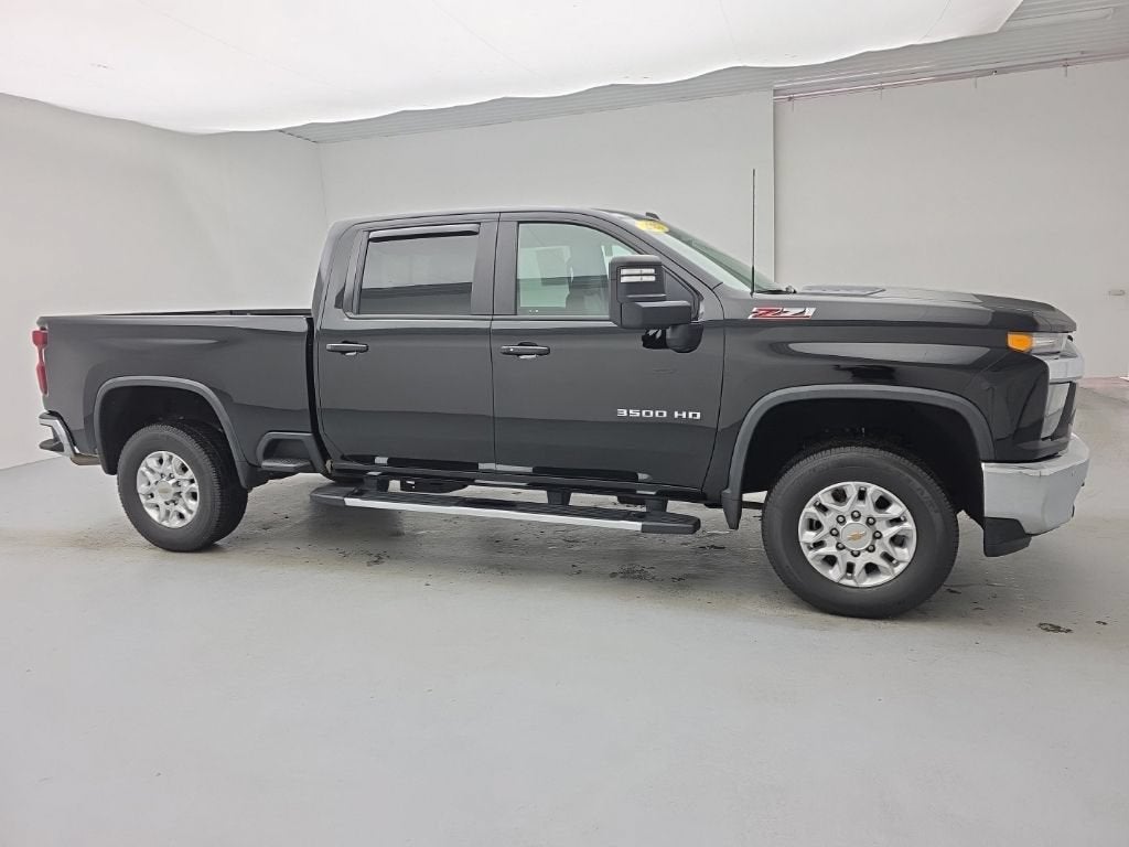 2022 Chevrolet Silverado 3500 HD LT