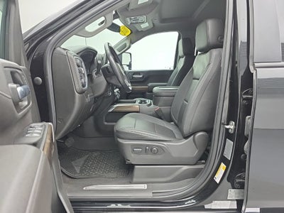2022 Chevrolet Silverado 3500 HD LT