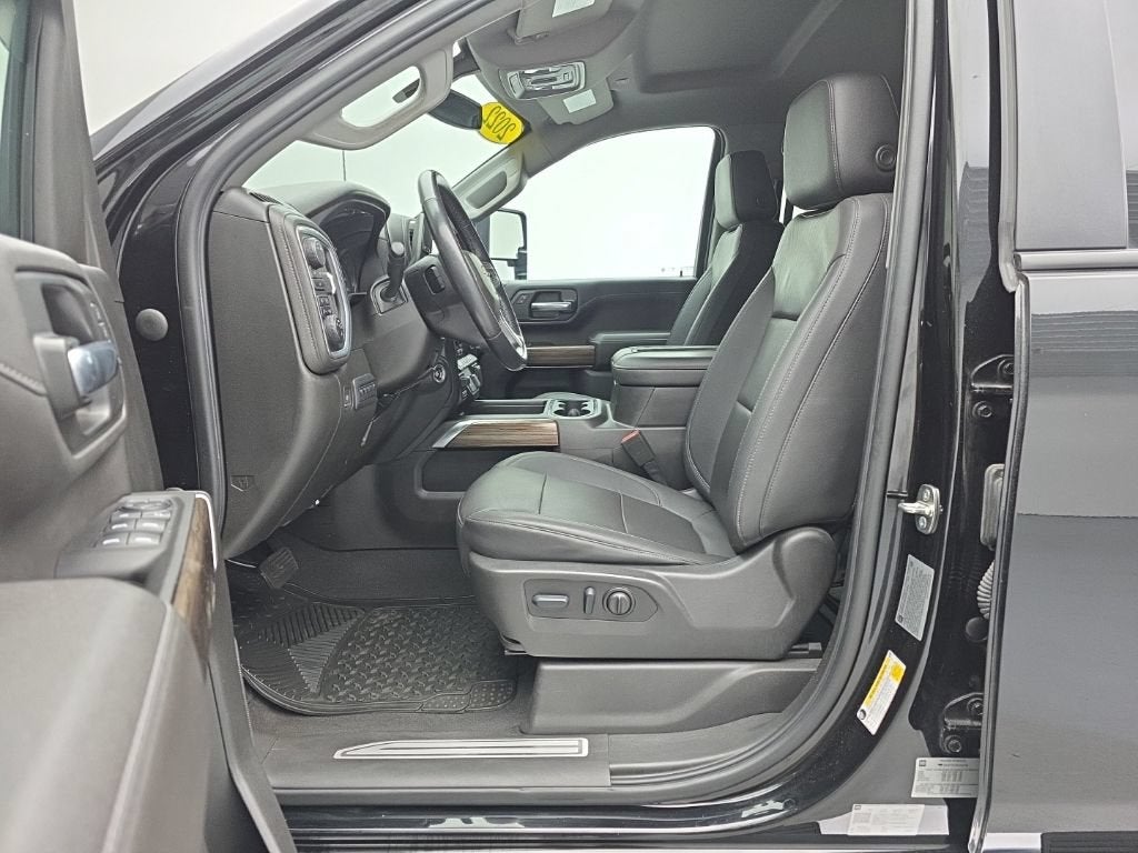 2022 Chevrolet Silverado 3500 HD LT