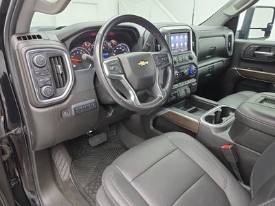 2022 Chevrolet Silverado 3500 HD LT