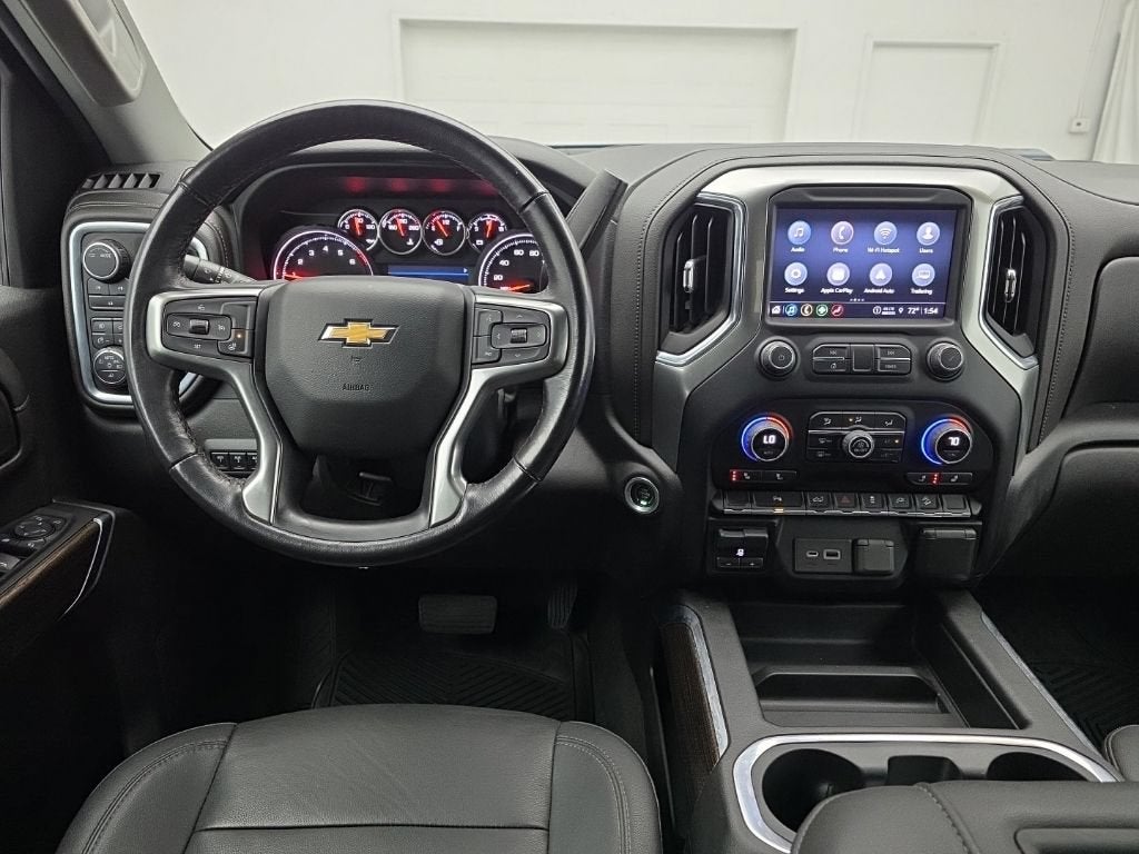 2022 Chevrolet Silverado 3500 HD LT