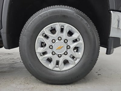 2022 Chevrolet Silverado 3500 HD LT