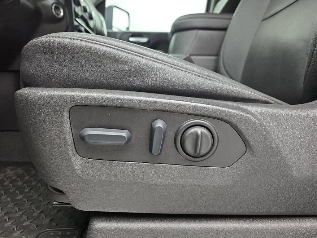 2022 Chevrolet Silverado 3500 HD LT