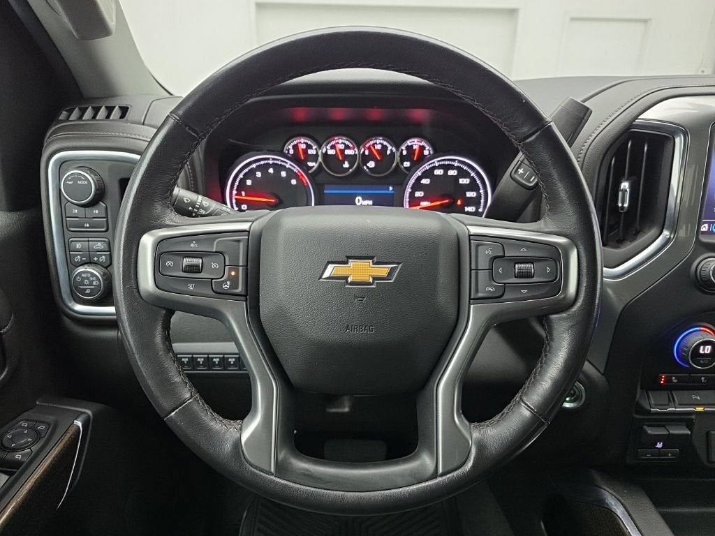 2022 Chevrolet Silverado 3500 HD LT