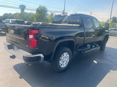 2022 Chevrolet Silverado 3500 HD LT