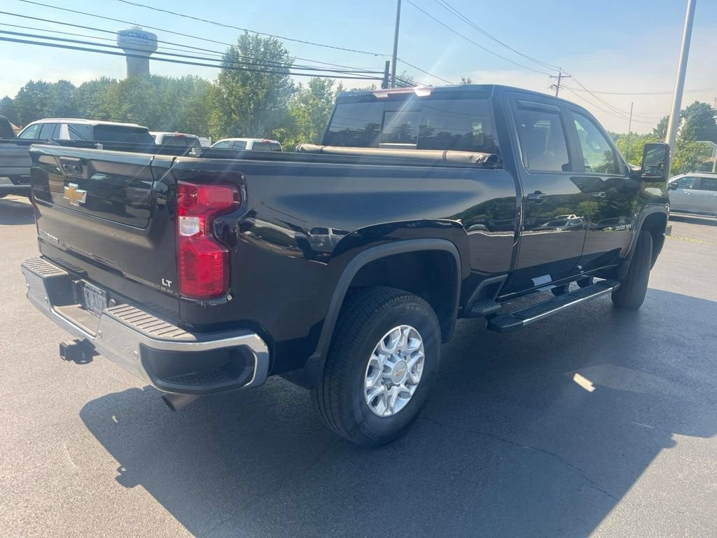 2022 Chevrolet Silverado 3500 HD LT