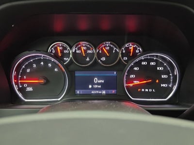 2022 Chevrolet Silverado 3500 HD LT