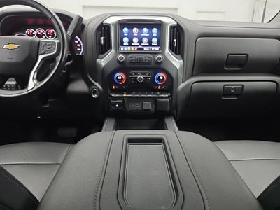 2022 Chevrolet Silverado 3500 HD LT