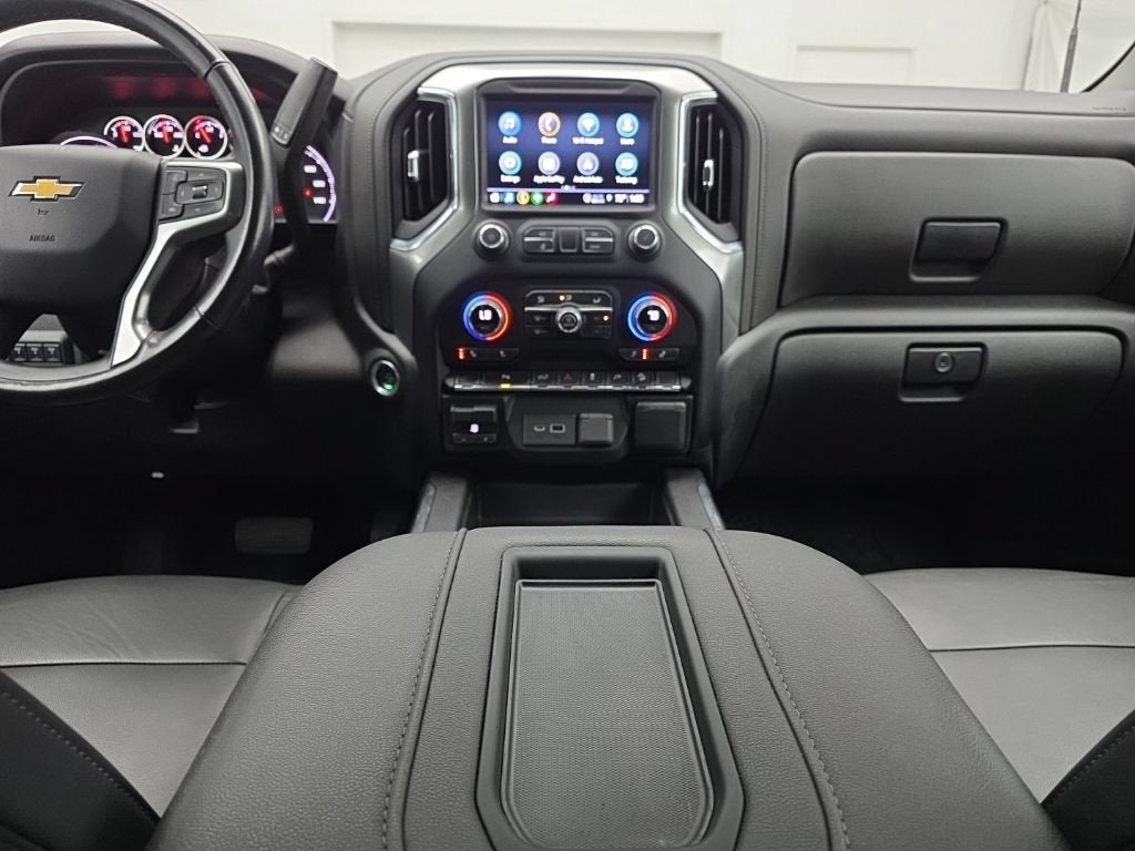 2022 Chevrolet Silverado 3500 HD LT