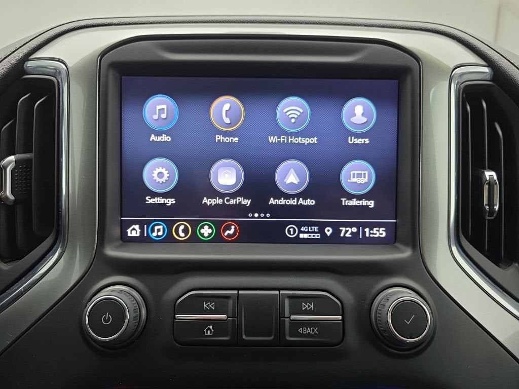 2022 Chevrolet Silverado 3500 HD LT
