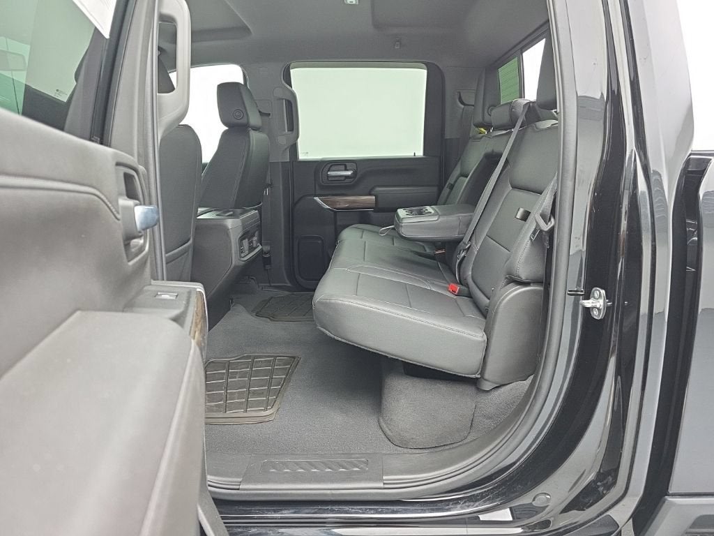 2022 Chevrolet Silverado 3500 HD LT
