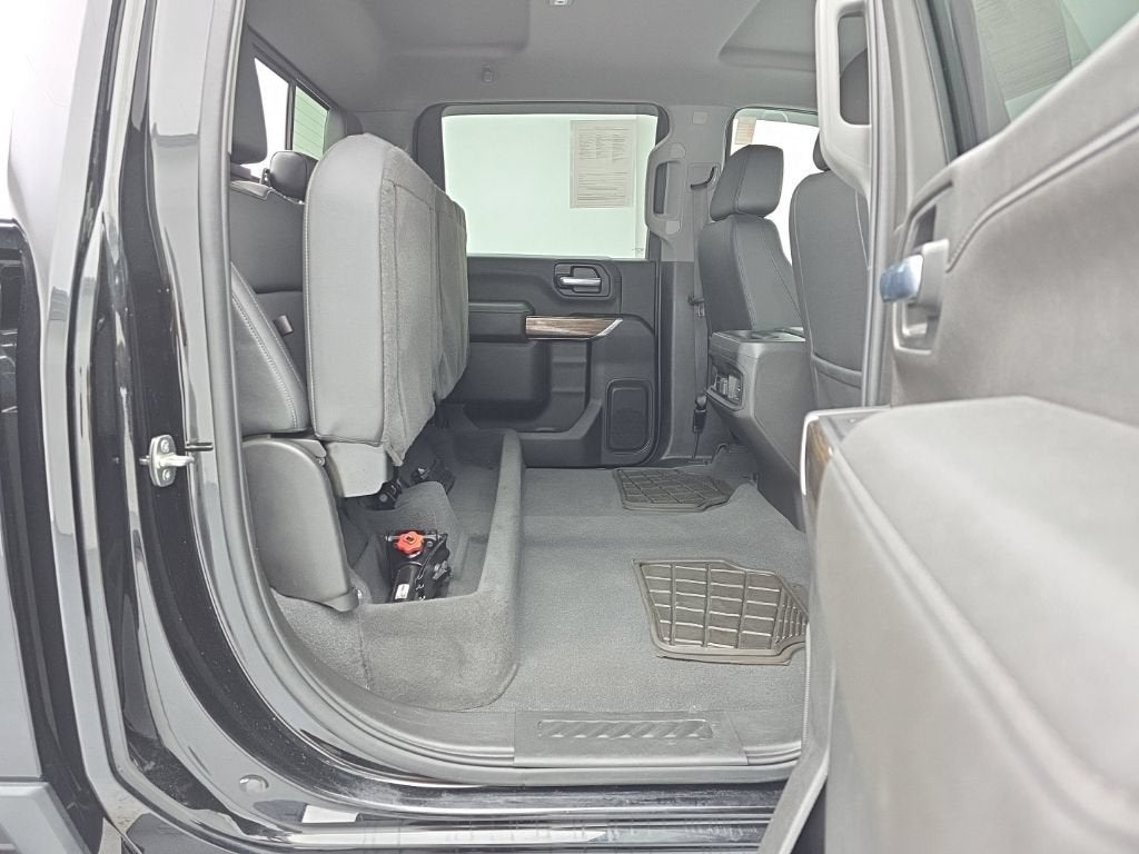 2022 Chevrolet Silverado 3500 HD LT