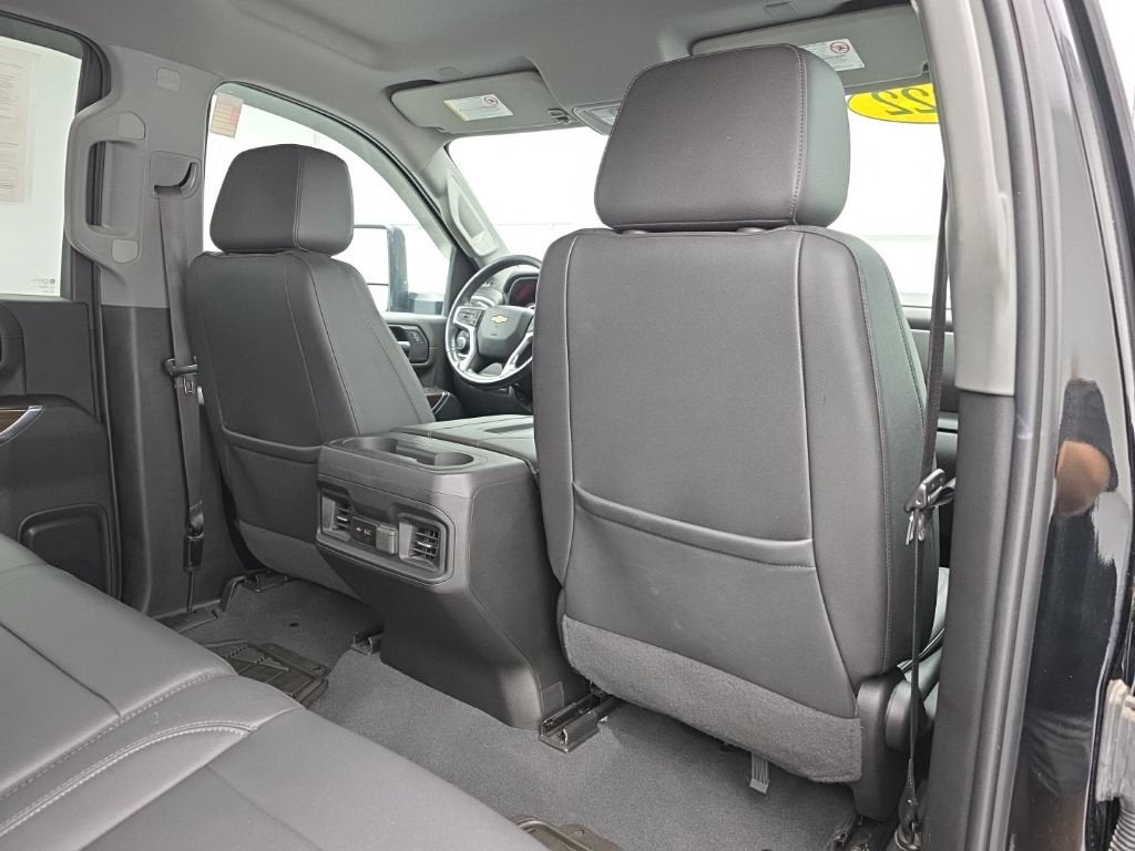 2022 Chevrolet Silverado 3500 HD LT