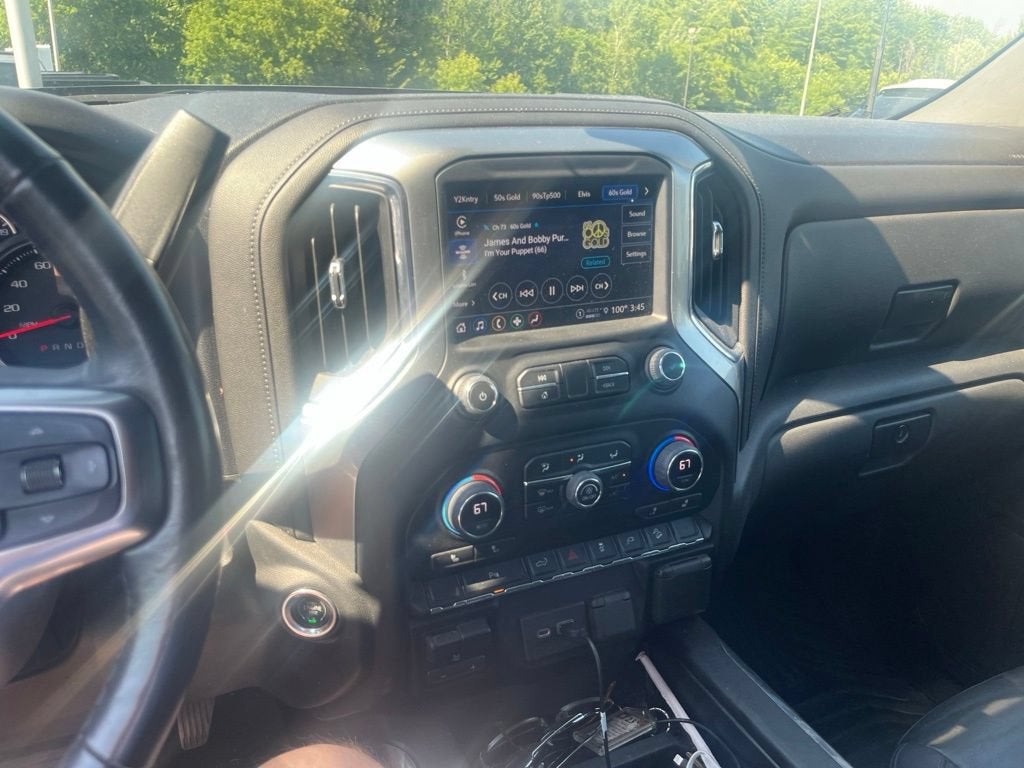 2022 Chevrolet Silverado 3500 HD LT