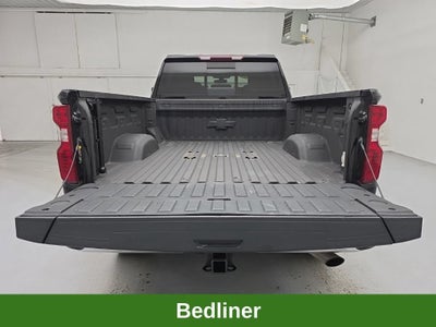 2022 Chevrolet Silverado 3500 HD LT