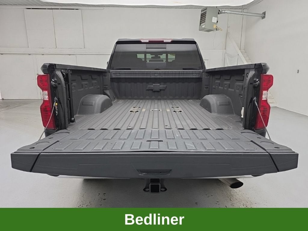 2022 Chevrolet Silverado 3500 HD LT