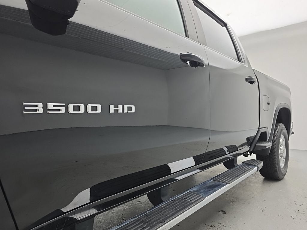 2022 Chevrolet Silverado 3500 HD LT