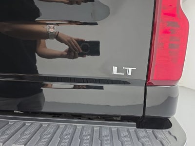2022 Chevrolet Silverado 3500 HD LT