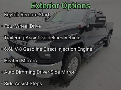 2022 Chevrolet Silverado 3500 HD LT