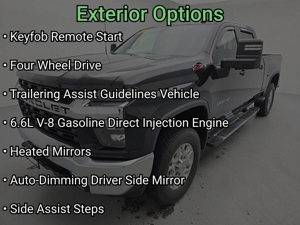 2022 Chevrolet Silverado 3500 HD LT