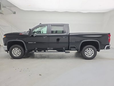 2022 Chevrolet Silverado 3500 HD LT