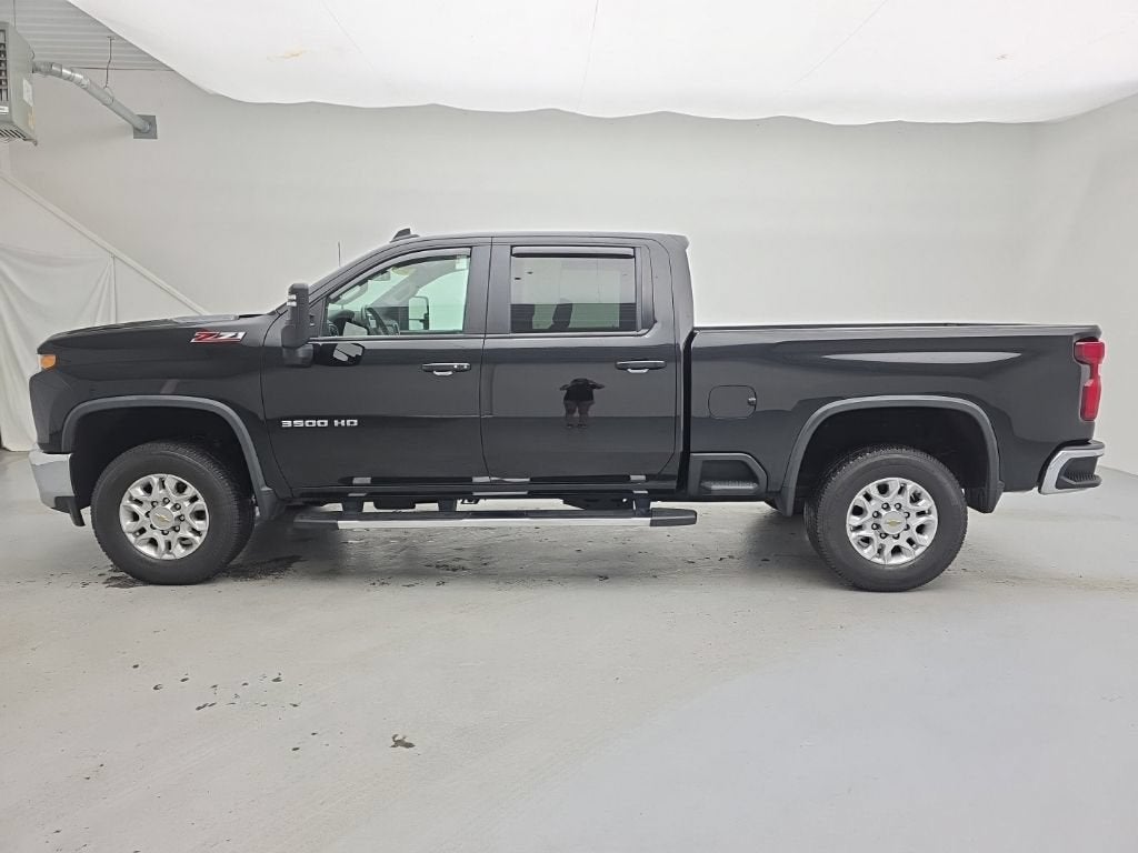 2022 Chevrolet Silverado 3500 HD LT