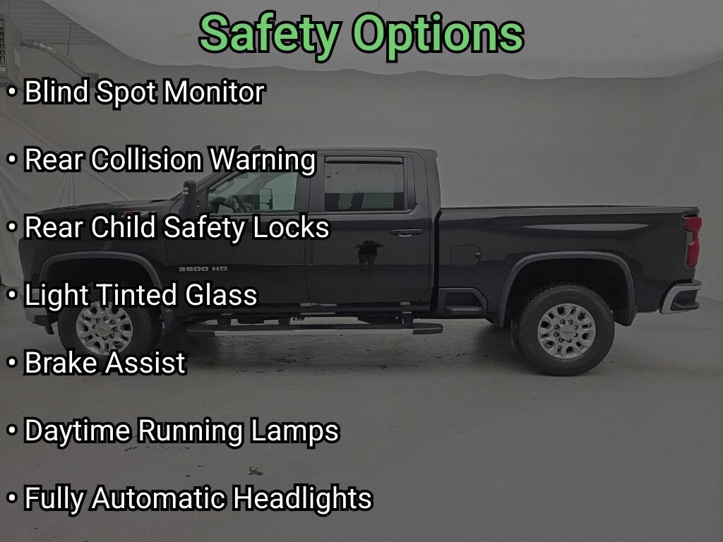 2022 Chevrolet Silverado 3500 HD LT