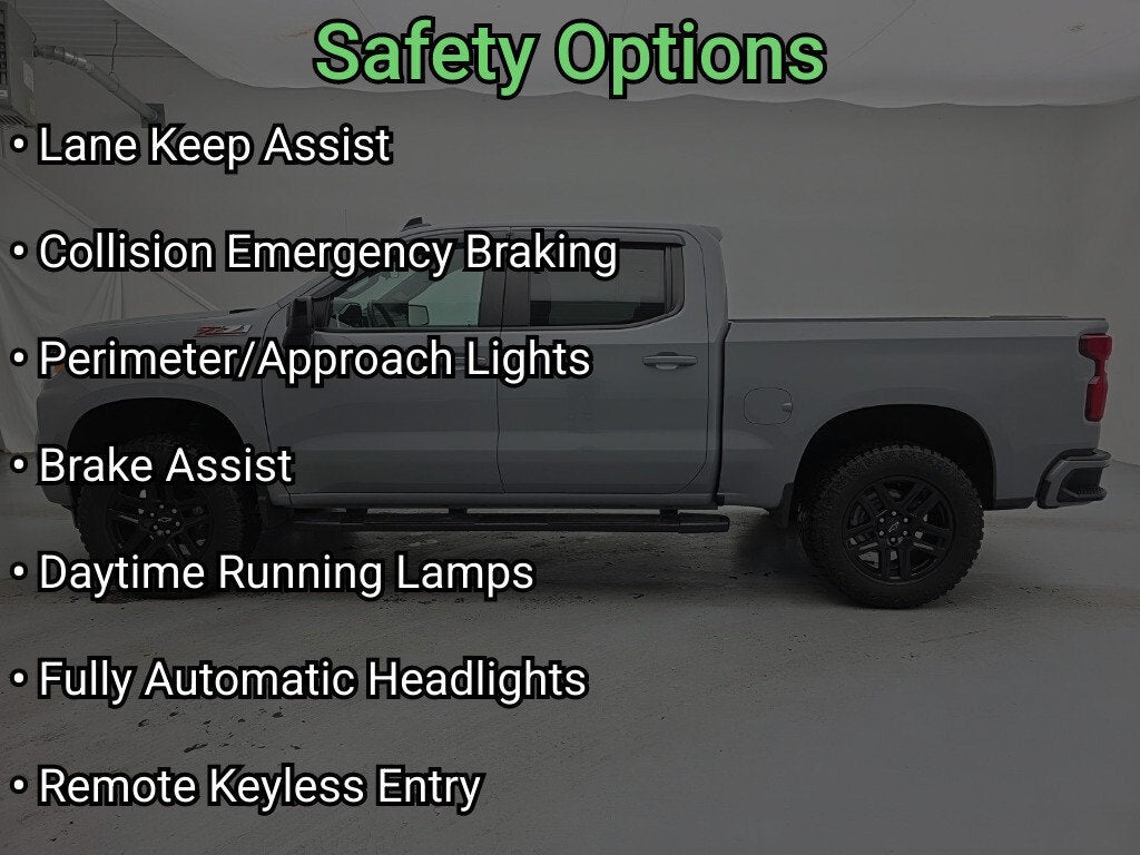 2024 Chevrolet Silverado 1500 RST