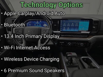 2023 Chevrolet Silverado 1500 RST