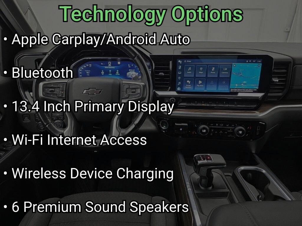 2023 Chevrolet Silverado 1500 RST