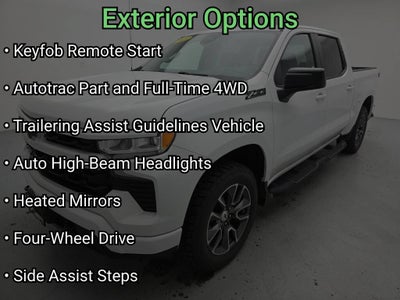 2023 Chevrolet Silverado 1500 RST