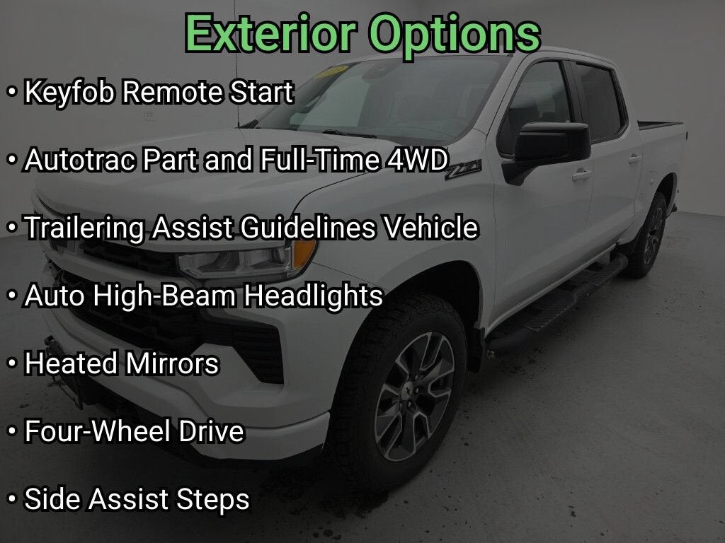 2023 Chevrolet Silverado 1500 RST