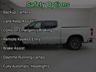 2023 Chevrolet Silverado 1500 RST