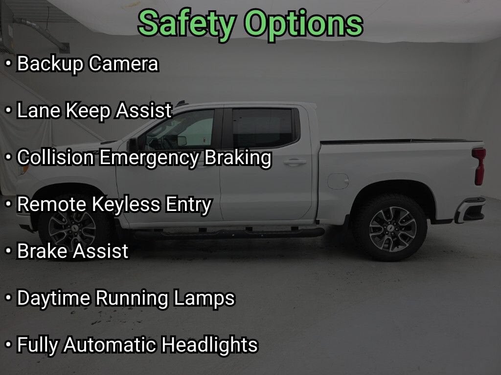 2023 Chevrolet Silverado 1500 RST