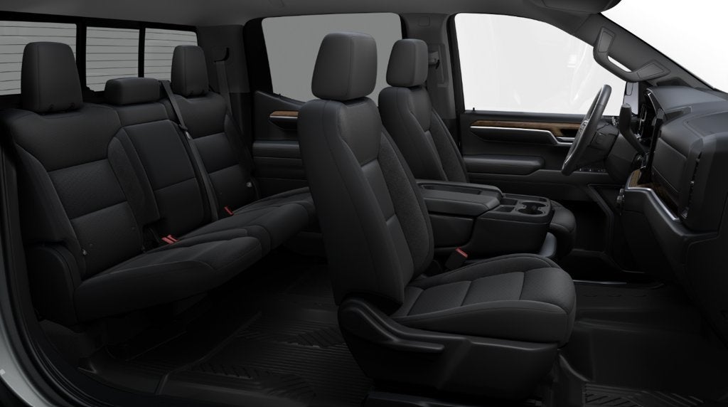 2026 Chevrolet Silverado 1500 LT - Photo 6