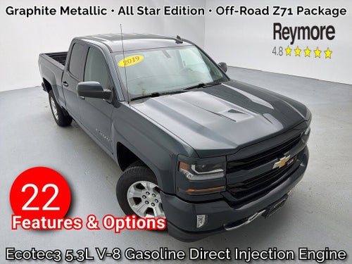 2019 Chevrolet Silverado LD LT