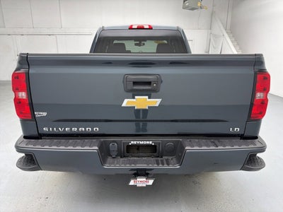 2019 Chevrolet Silverado LD LT