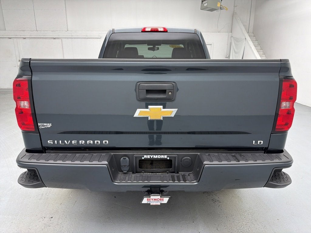 2019 Chevrolet Silverado LD LT