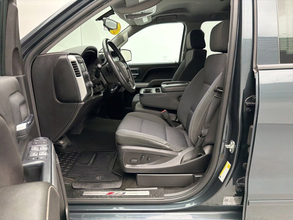 2019 Chevrolet Silverado LD LT