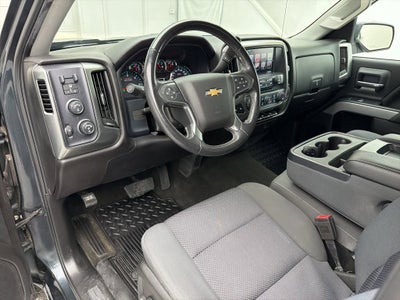 2019 Chevrolet Silverado LD LT