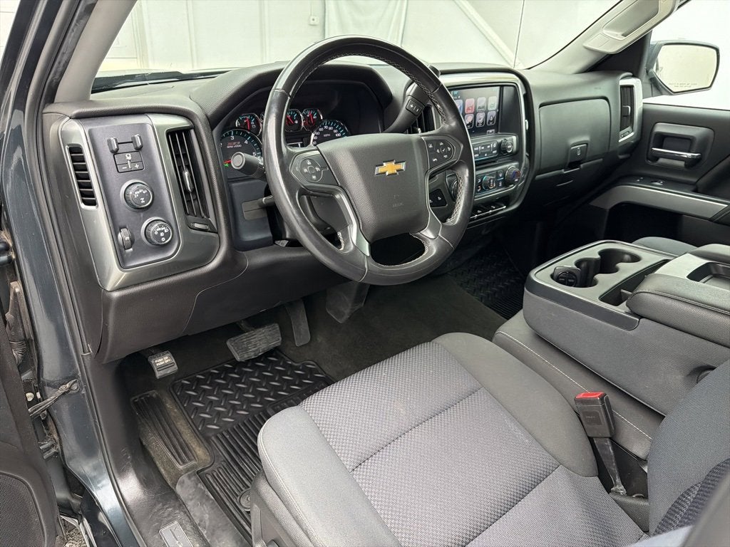 2019 Chevrolet Silverado LD LT