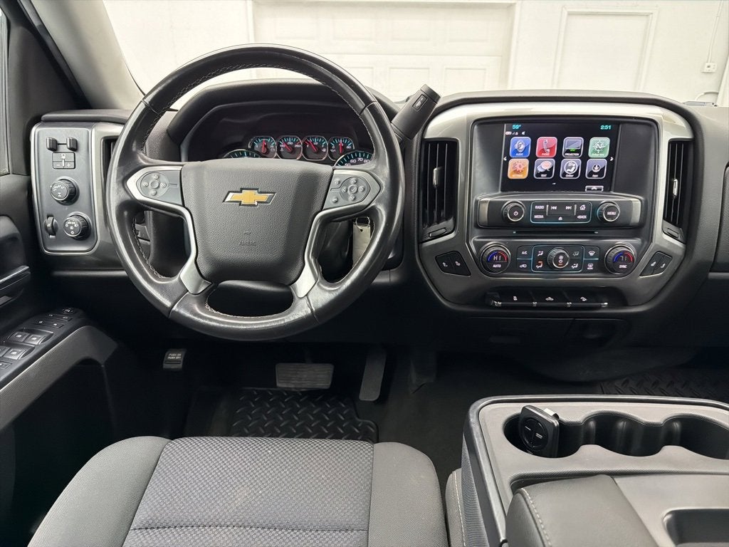 2019 Chevrolet Silverado LD LT