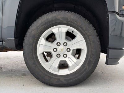 2019 Chevrolet Silverado LD LT